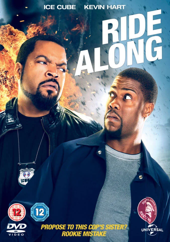 Ride Along Image 1