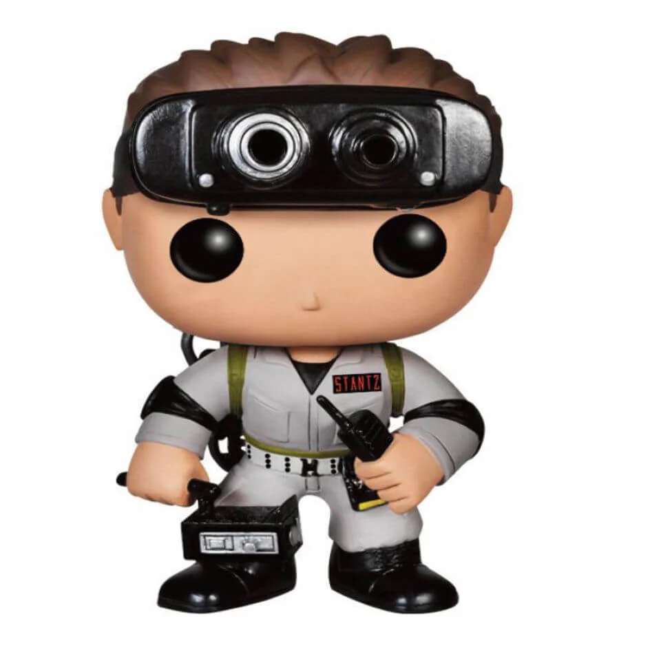 Ghostbusters Ray Stantz Pop! Vinyl Figure Image 1