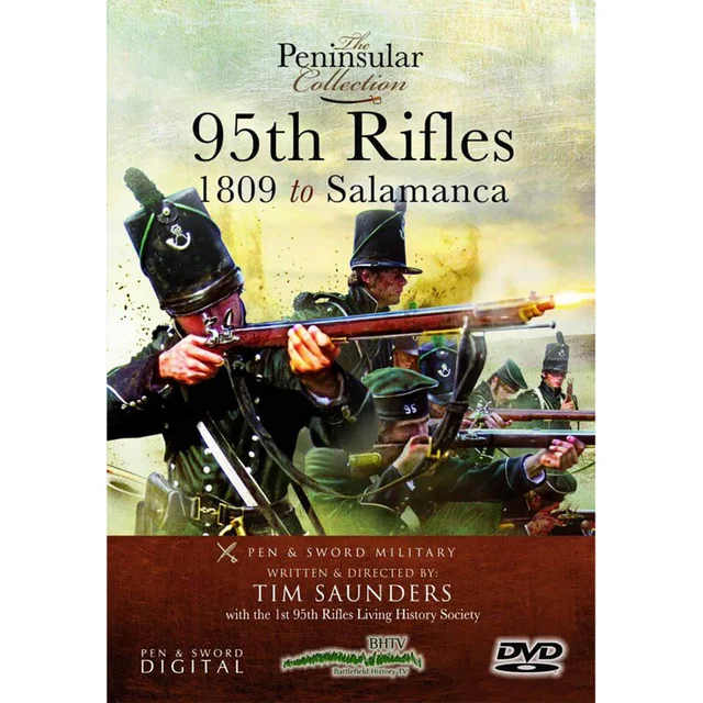 The Penninsular Collection: 95th Rifles - 1809 to Salamanca