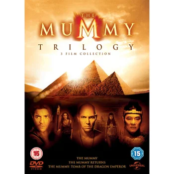 The Mummy Trilogy