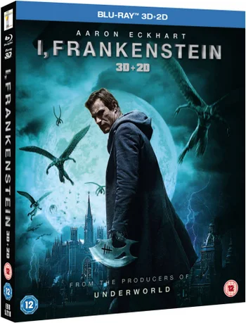 I, Frankenstein