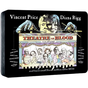 Theatre of Blood - Steelbook Edition