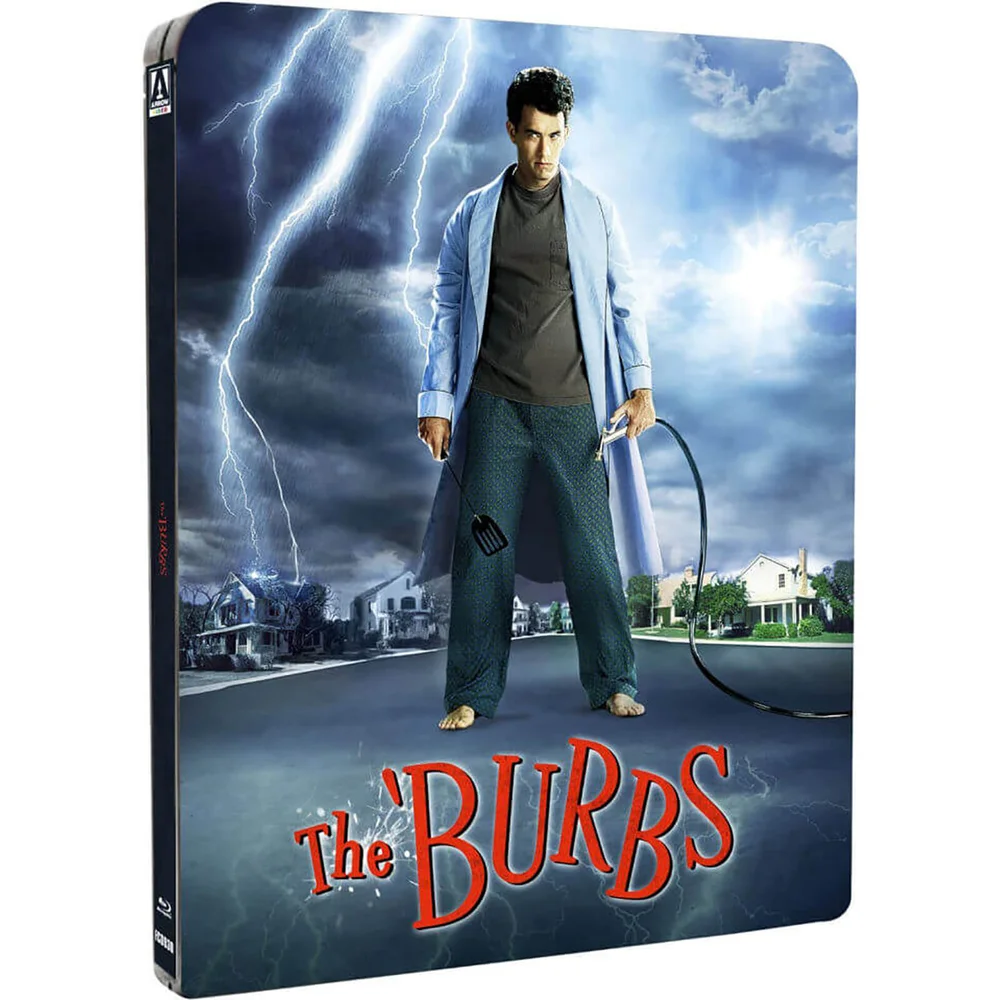 The 'Burbs - Steelbook Edition Image 1
