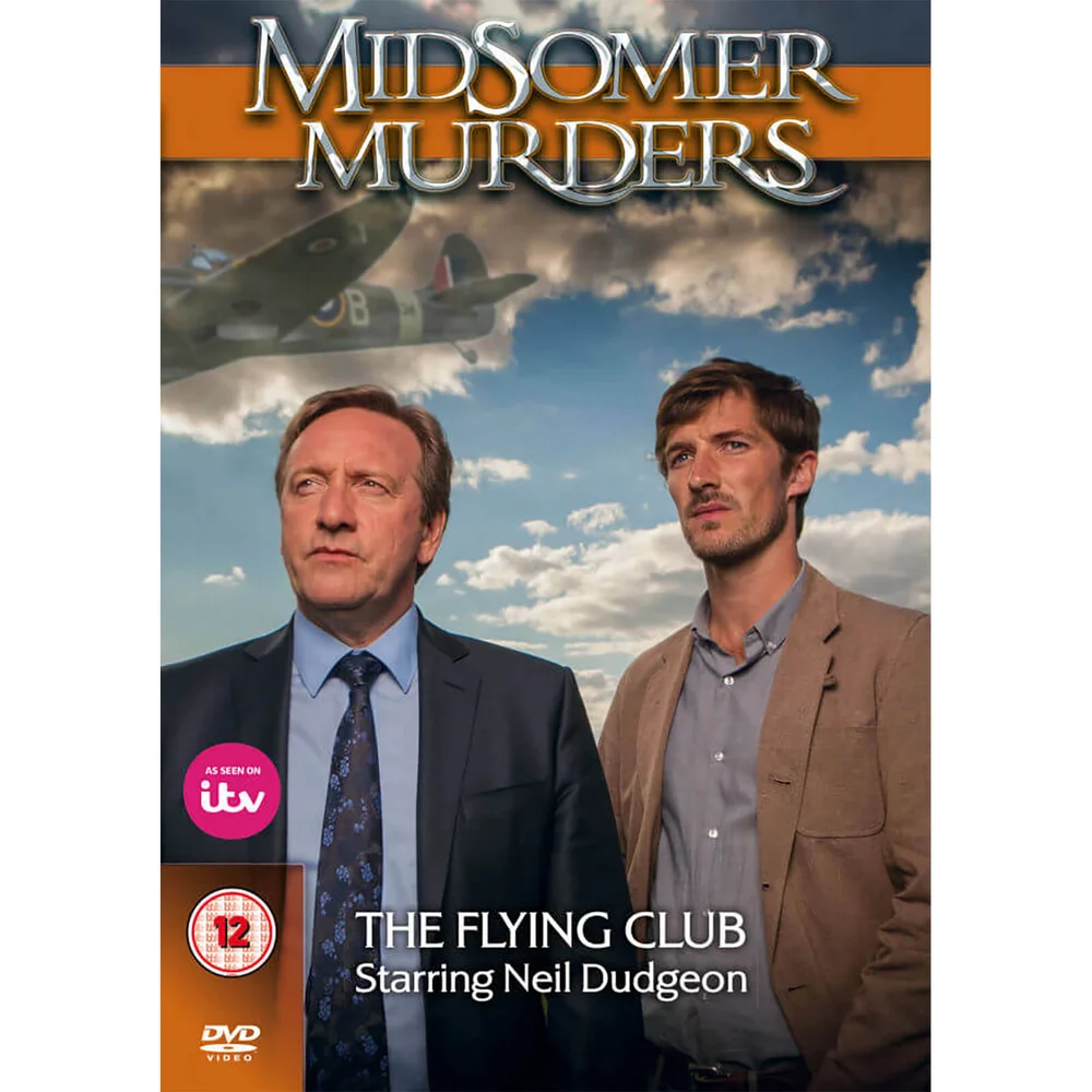 Midsomer Murders: The Flying Club Image 1