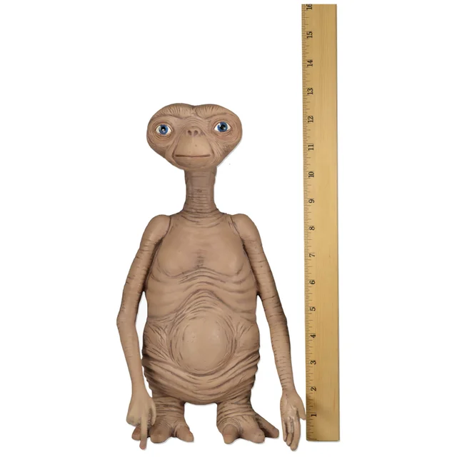 NECA E.T. Prop Replica - 12" Foam Figure