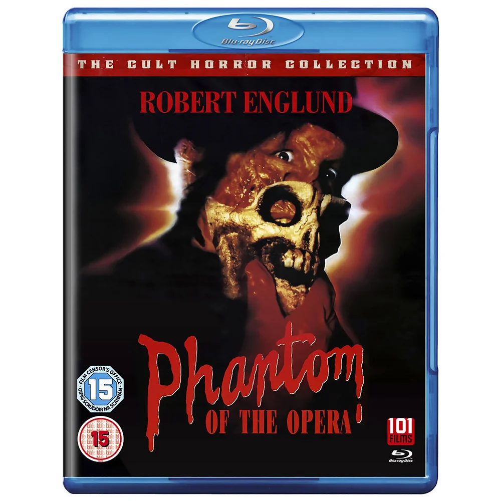 Phantom of the Opera (1989) Image 1