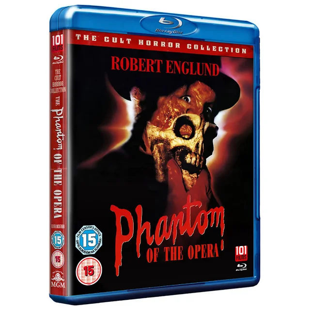 Phantom of the Opera (1989)