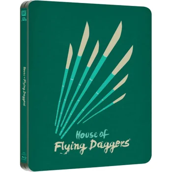 The House of Flying Daggers - Limited Edition Steelbook