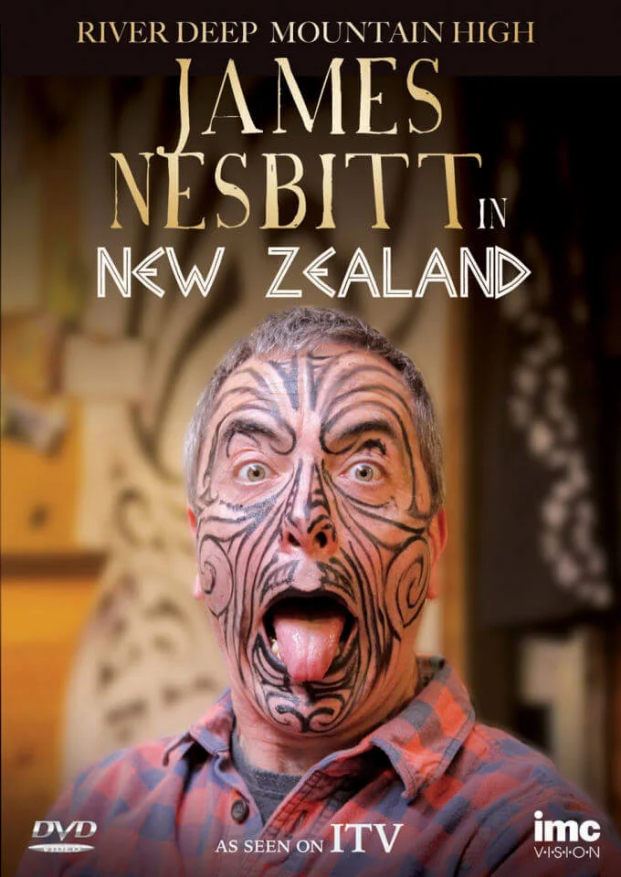 River Deep Mountain High: James Nesbitt in New Zealand Image 1