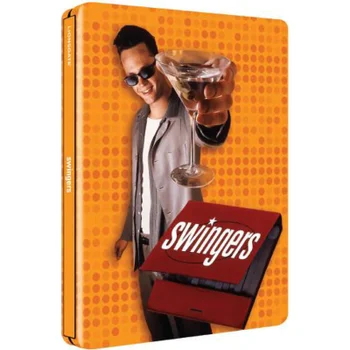 Swingers - Zavvi Exclusive Limited Edition Steelbook (Ultra Limited Print Run)