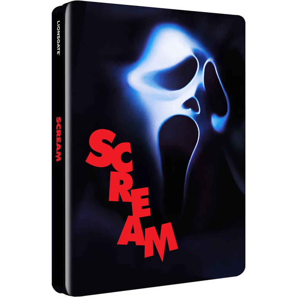 Scream - Zavvi Exclusive Limited Edition Steelbook (Ultra Limited Print Run) Image 1