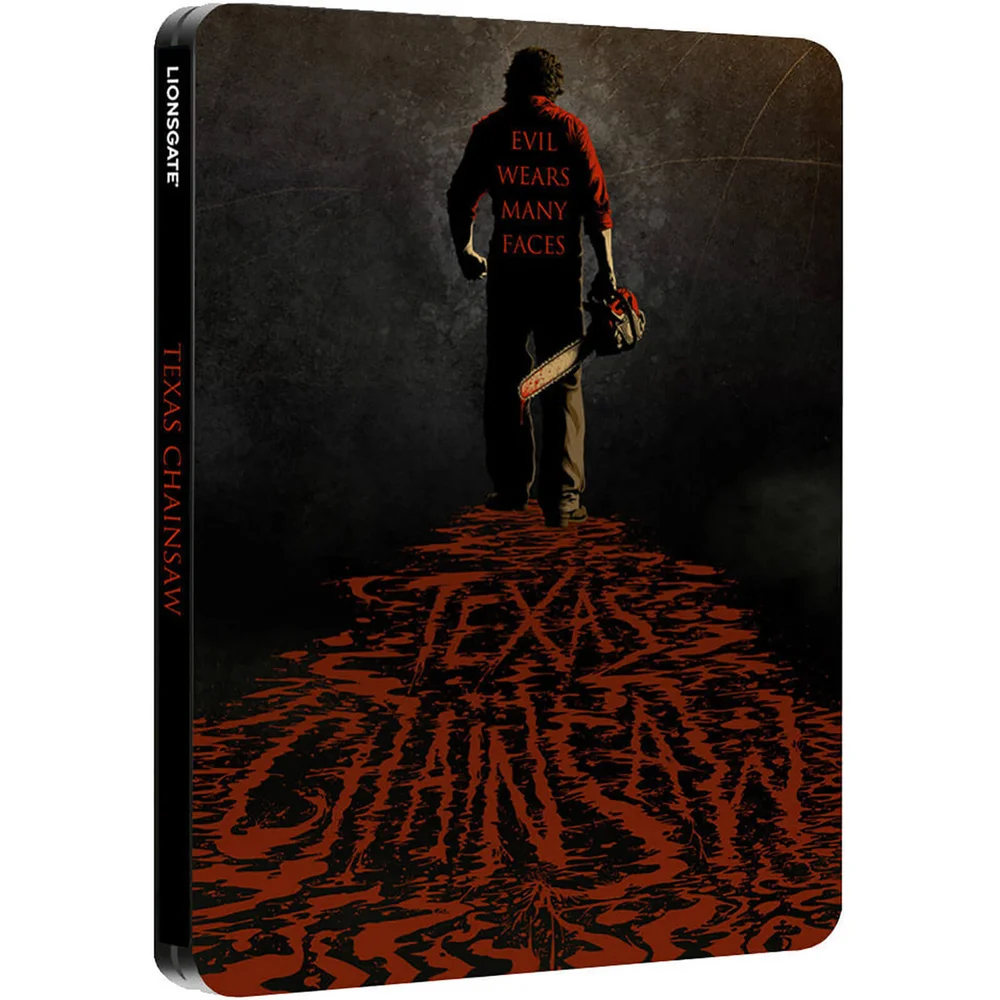 Texas Chainsaw - Zavvi Exclusive Limited Edition Steelbook (Ultra Limited Print Run) Image 1