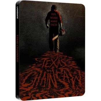 Texas Chainsaw - Zavvi Exclusive Limited Edition Steelbook (Ultra Limited Print Run)
