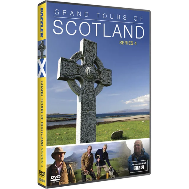 Grand Tours of Scotland - Series 4