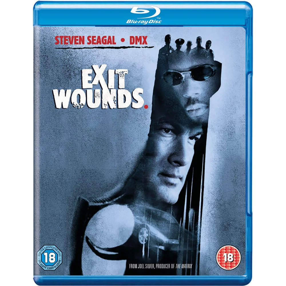 Exit Wounds Image 1