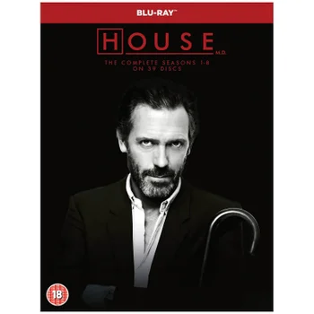 House M.D. - The Complete Collection