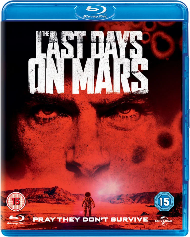 The Last Days on Mars Image 1