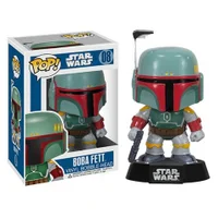 Star Wars Boba Fett Pop! Vinyl Figure Bobblehead