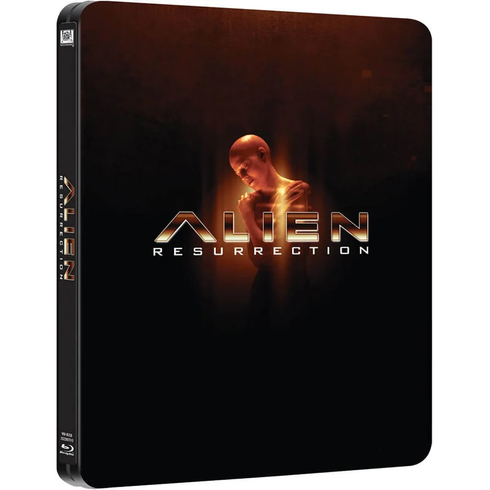 Alien: Resurrection - Steelbook Edition Image 1