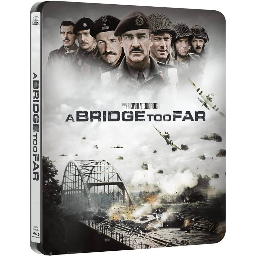 A Bridge Too Far - Steelbook Edition Image 1