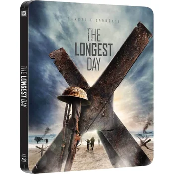 Longest Day - Steelbook Edition