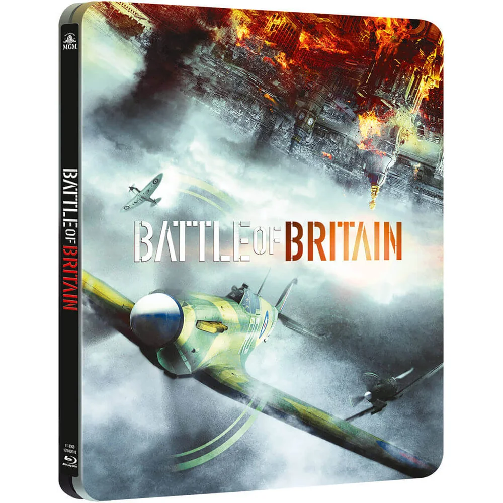 Battle of Britain - Steelbook Edition Image 1