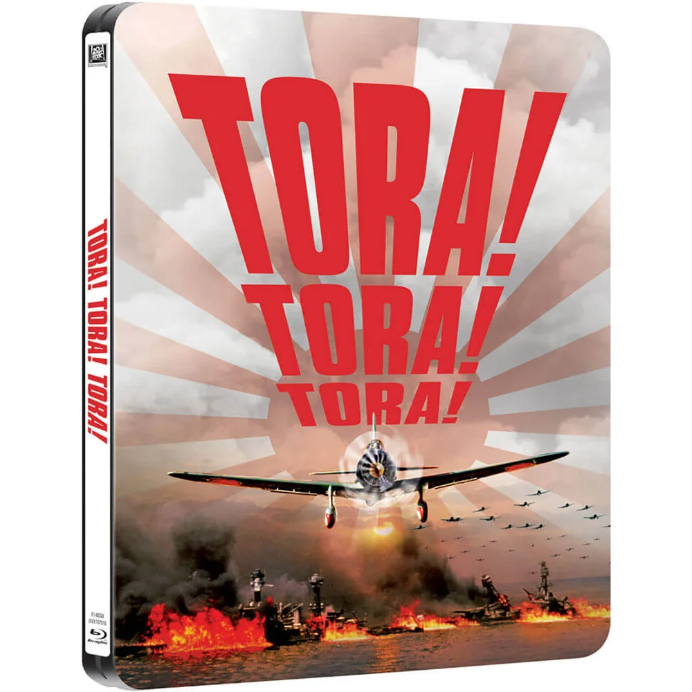 Tora! Tora! Tora! - Steelbook Edition Image 1