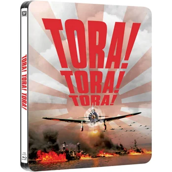 Tora! Tora! Tora! - Steelbook Edition