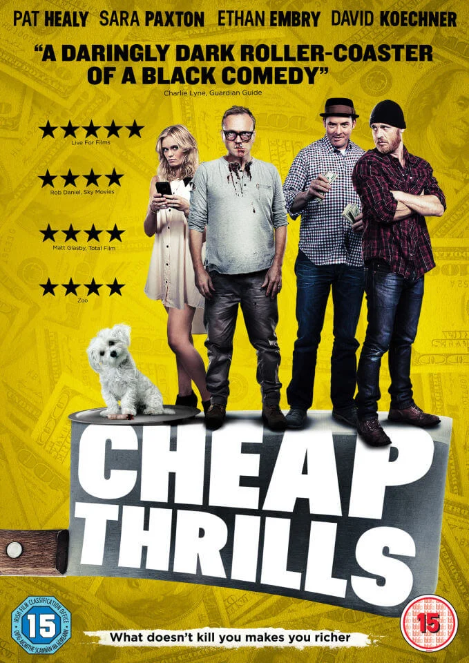Cheap Thrills Image 1
