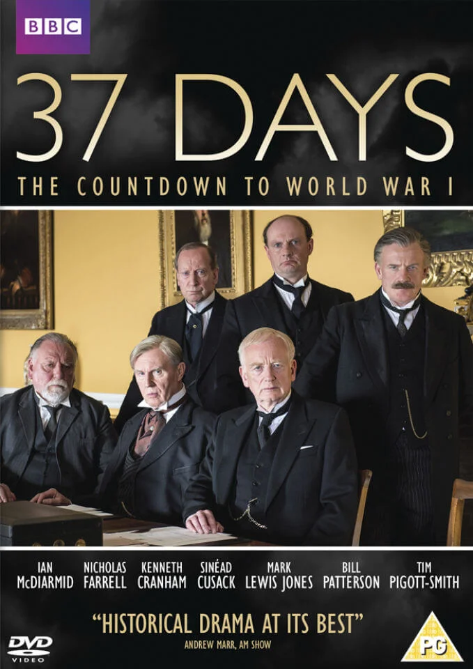 37 Days: The Countdown to World War 1 Image 1