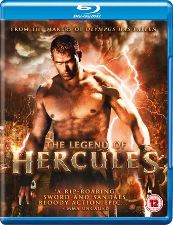 The Legend of Hercules 3D