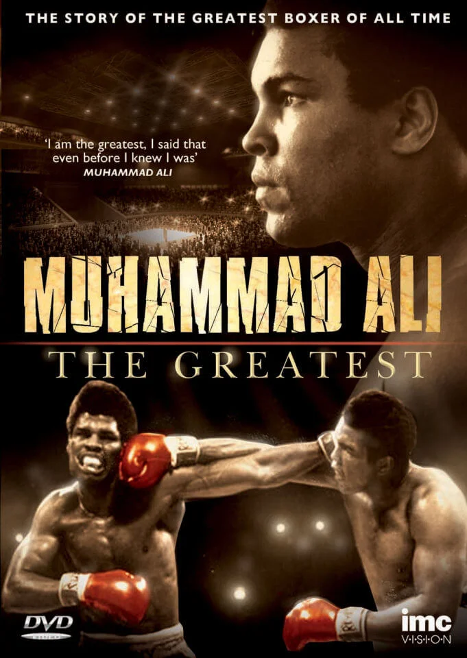 Muhammad Ali: The Greatest Image 1