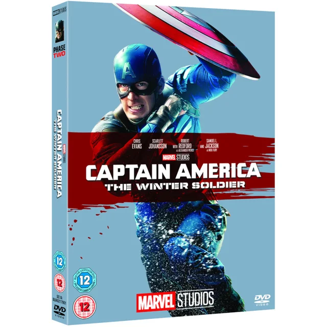 Captain America: The Winter Soldier