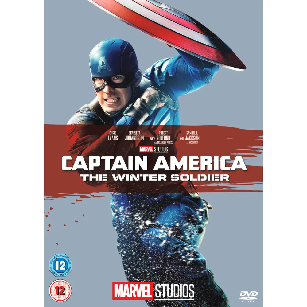 Captain America: The Winter Soldier Image 1
