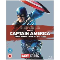 Captain America: The Winter Soldier - undefined undefined