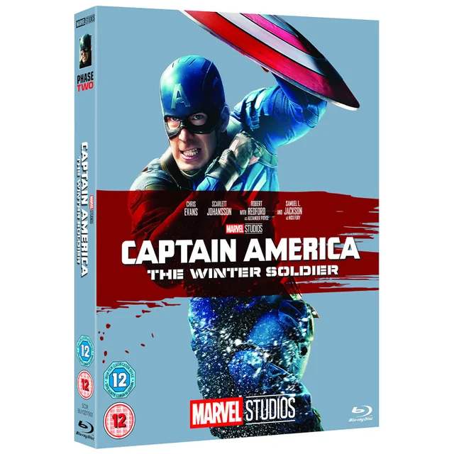 Captain America: The Winter Soldier