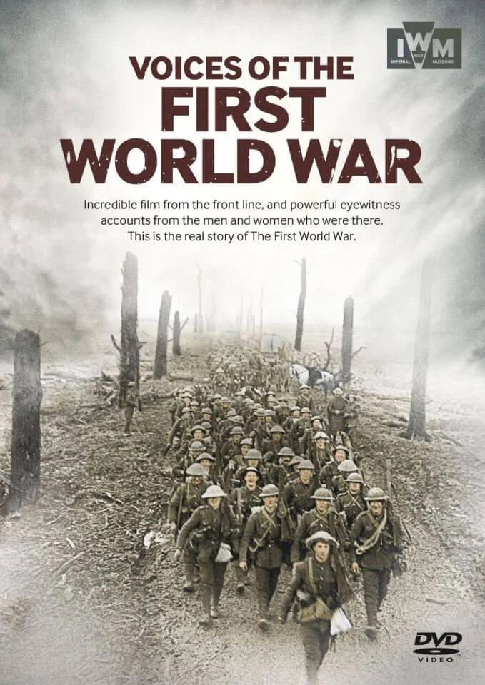 Last Voices of the First World War Image 1
