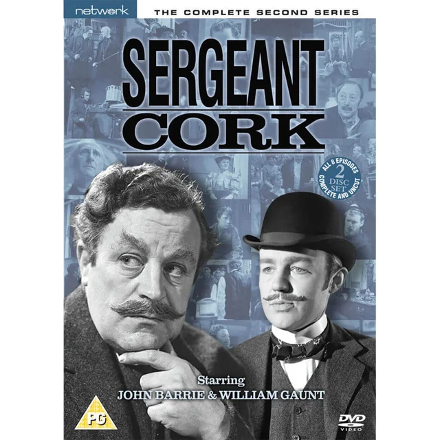 Sergeant Cork - Series 2