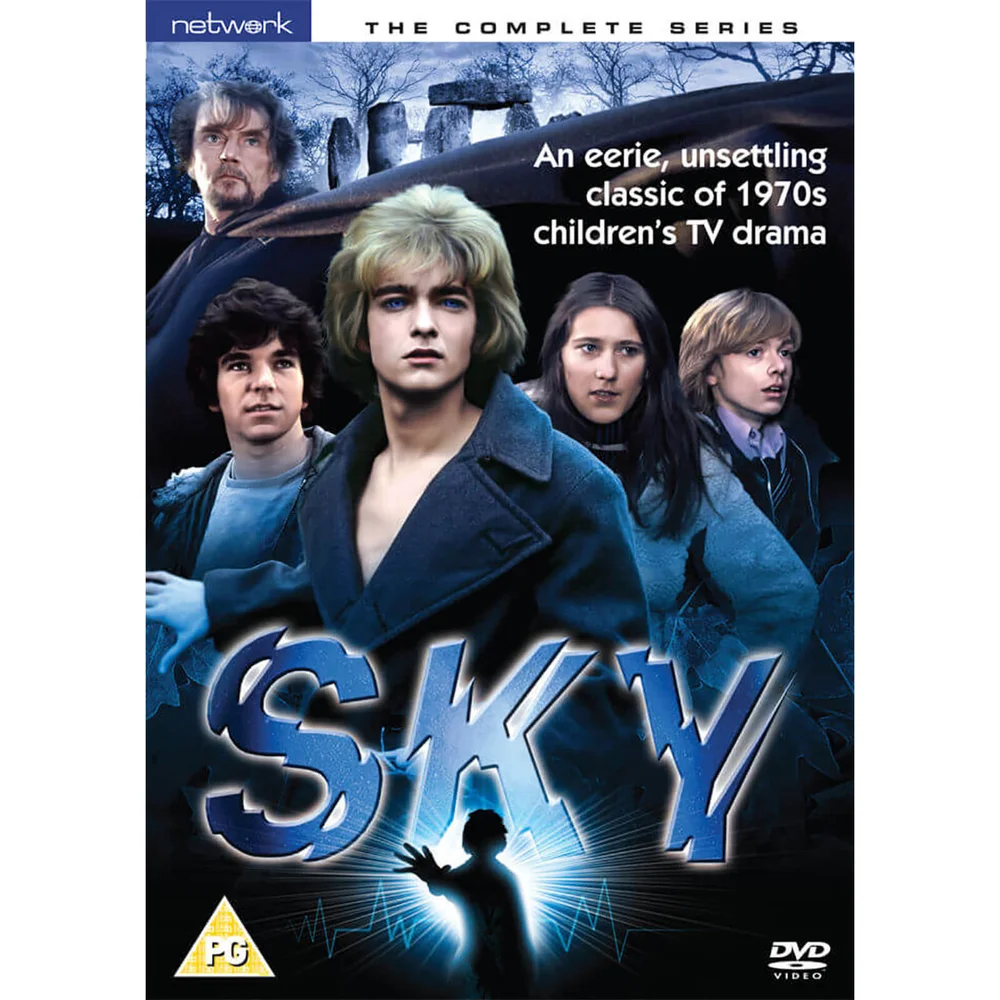 Sky - The Complete Series Image 1