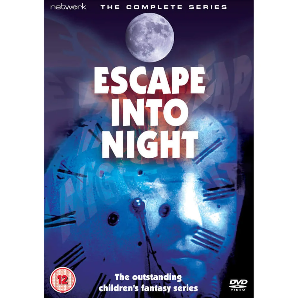 Escape Into Night - The Complete Series Image 1