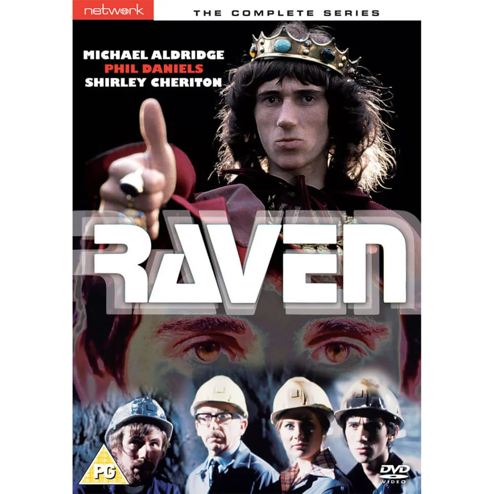 Raven - The Complete Series Image 1