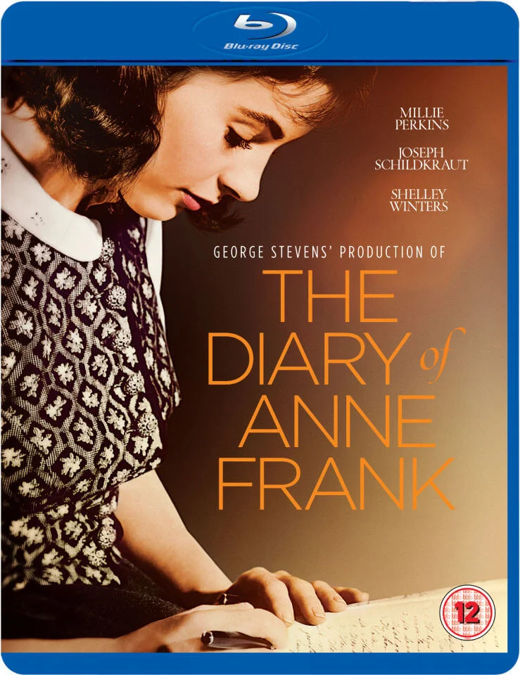The Diary of Anne Frank Image 1