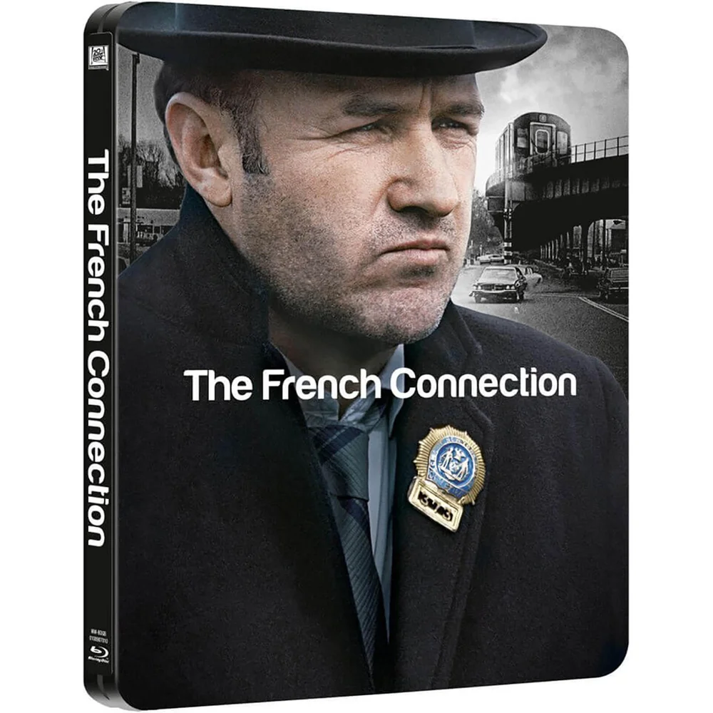 French Connection - Steelbook Edition Image 1