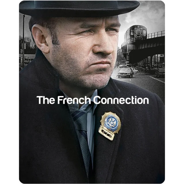 French Connection - Steelbook Edition