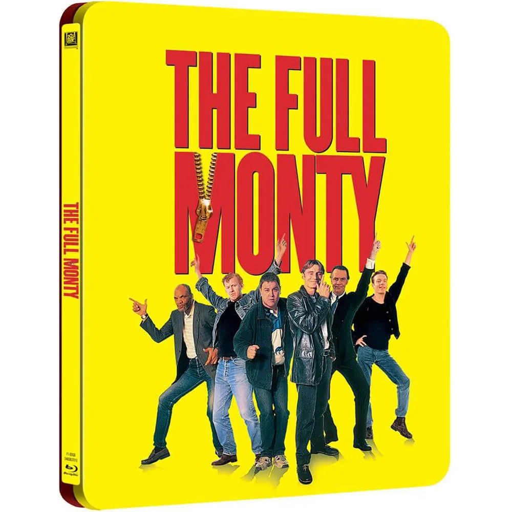 Full Monty - Steelbook Edition Image 1