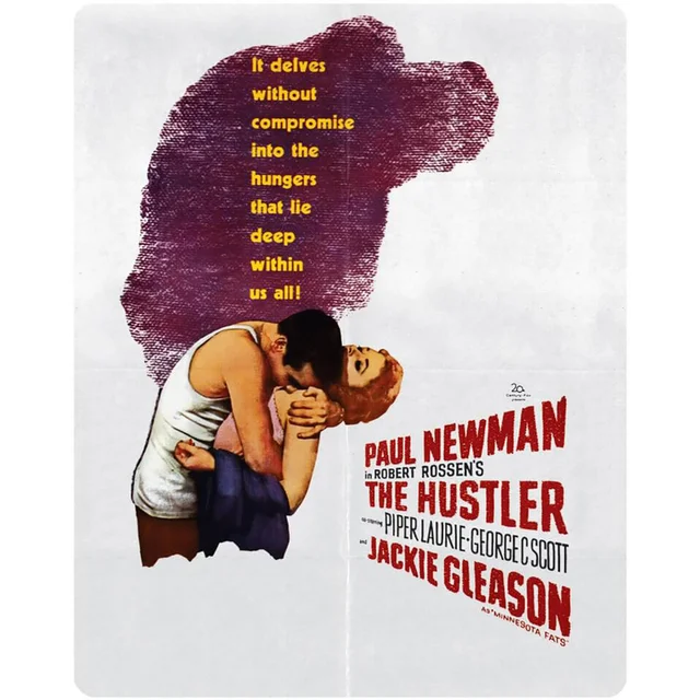 The Hustler - Steelbook Edition