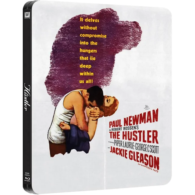 The Hustler - Steelbook Edition