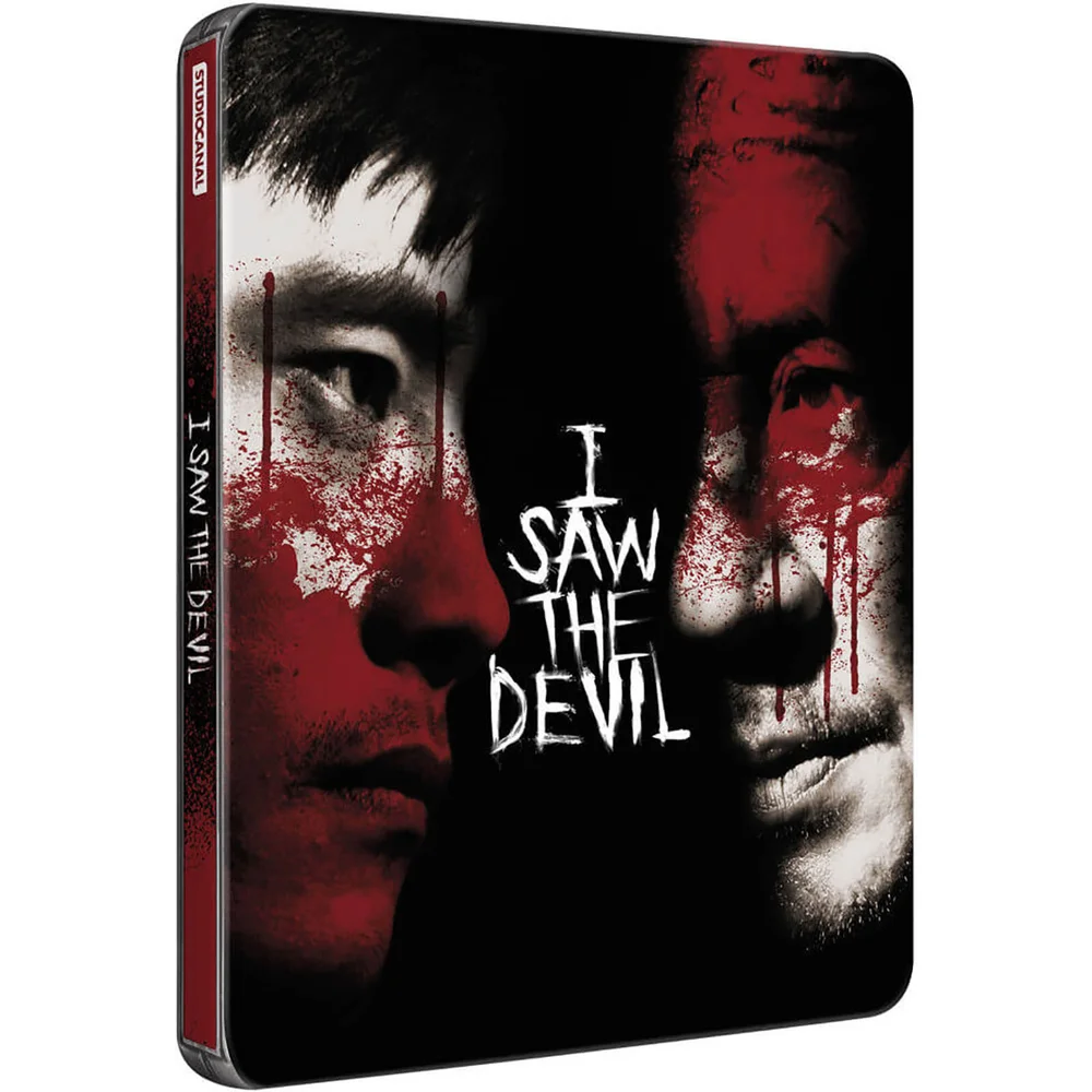 I Saw the Devil - Zavvi Exclusive Limited Edition Steelbook (Ultra Limited Print Run) Image 1