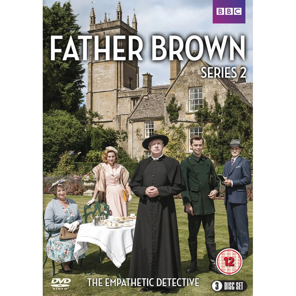 Father Brown - Series 2 Image 1