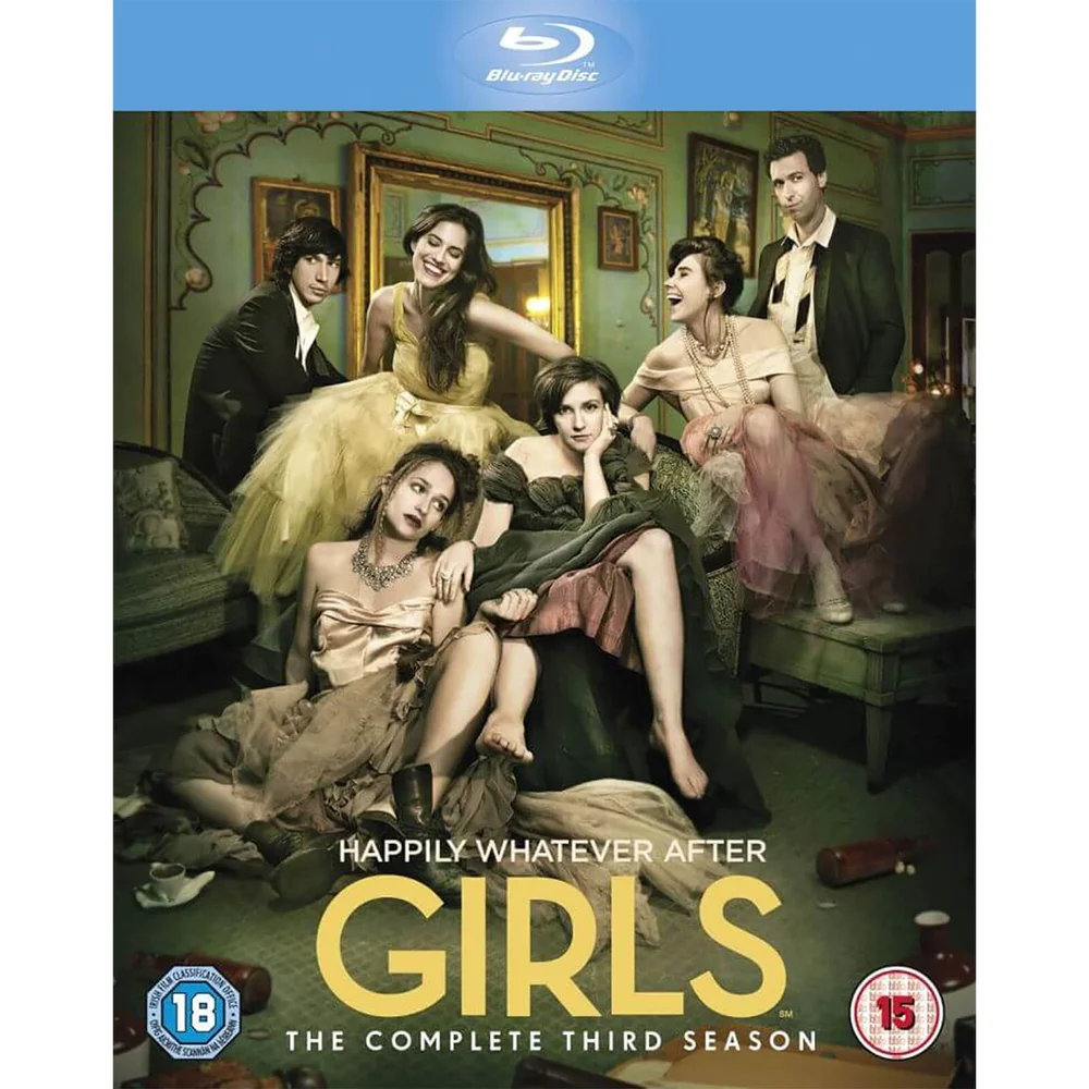 Girls - Season 3 Image 1